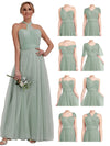  MULTI WAY Sweetheart Tulle Bridesmaid Dress-ALICE SG