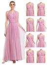  MULTI WAY Sweetheart Tulle Bridesmaid Dress-ALICE 