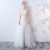 Lace Romantic  Tulle Beach Wedding Dress for Brides from NZ Bridal