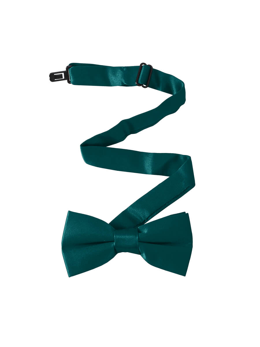 NZ Bridal Neckties Men Bow Tie Adult Peacock b