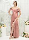 NZBridal Satin bridesmaid dresses BG30212 DP d