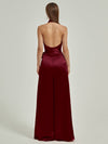 NZBridal Satin Rompers EB30S19 Poppy Burgundy b