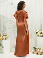 NZBridal Satin bridesmaid dresses BG30301 Jesse Cooper b