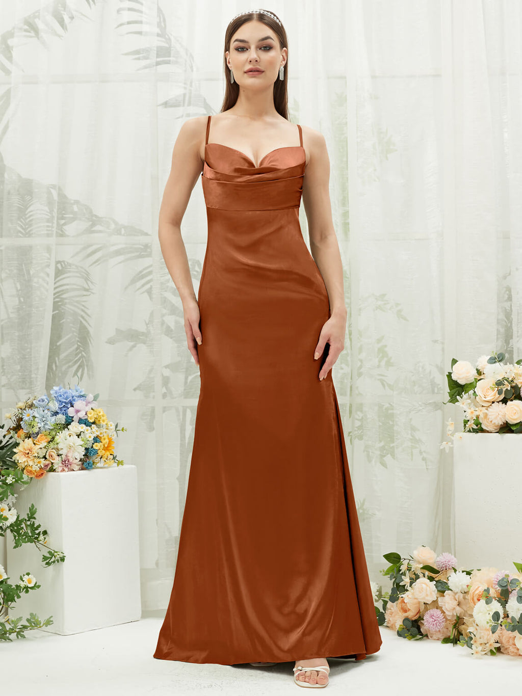 NZBridal Satin bridesmaid dresses CA221470 Rory Cooper a