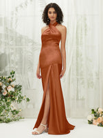 NZBridal Satin bridesmaid dresses R30517 Athena Cooper d