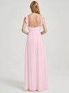 Blush CONVERTIBLE Chiffon Bridesmaid DressWynne