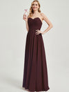 Cabernet CONVERTIBLE Chiffon Bridesmaid Dress