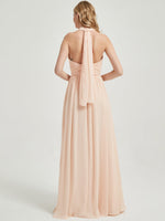 CONVERTIBLE Chiffon and flowy silhouette Bridesmaid Dress