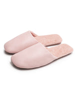 Warm Fleece Lining Flat Comfortable Wedding Slipper for Brides in House Bride Tribe Bridesmaid Gifts