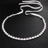 NZ Bridal Multi-way Hair Ornaments Waist Chain Belt Body Chain Ribbon Personality Wild Bridal Accessories