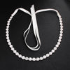 NZ Bridal Multi-way Hair Ornaments Waist Chain Belt Body Chain Ribbon Personality Wild Bridal Accessories