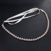 NZ Bridal Multi-way Hair Ornaments Waist Chain Belt Body Chain Ribbon Personality Wild Bridal Accessories