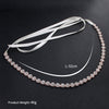 NZ Bridal Multi-way Hair Ornaments Waist Chain Belt Body Chain Ribbon Personality Wild Bridal Accessories