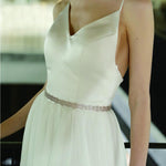 NZ Bridal Weave style Waist chain Ornaments Chain Belt Body Chain Bohemian Jewelry Bridal Accessories
