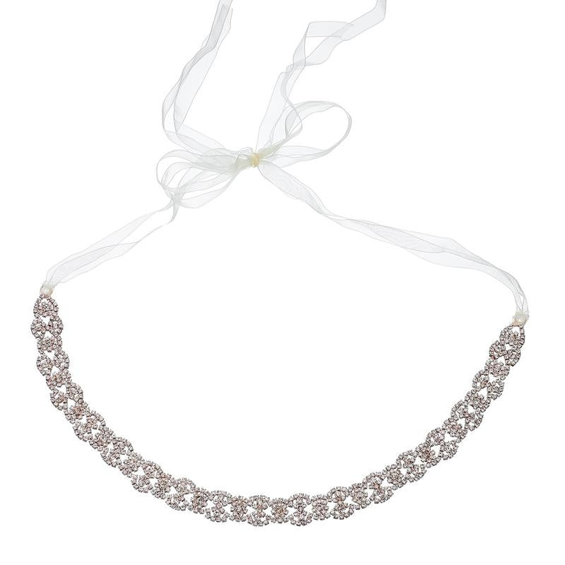 NZ Bridal Weave style Waist chain Ornaments Chain Belt Body Chain Bohemian Jewelry Bridal Accessories