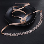 NZ Bridal Weave style Waist chain Ornaments Chain Belt Body Chain Bohemian Jewelry Bridal Accessories