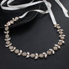 NZ Bridal Retro Diamond Waist Chain For Brides Rhinestone Belt Body Chain Bridal Accessories