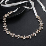 NZ Bridal Retro Diamond Waist Chain For Brides Rhinestone Belt Body Chain Bridal Accessories