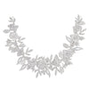 NZ Bridal Grace Sashes Handmade Rhinestone Flower Waist Chain Wedding Dress Body Chain
