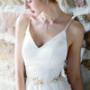 NZ Bridal Hand-studded Sashes Bridal Imitation Pearl Waist Chain Wedding Dress Jewelry