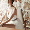 Luxurious Hand-studded Rhinestons Sashes Wedding Jewelry