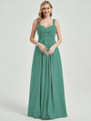 Eucalyptus Chiffon Bridesmaid Dress Rosalind