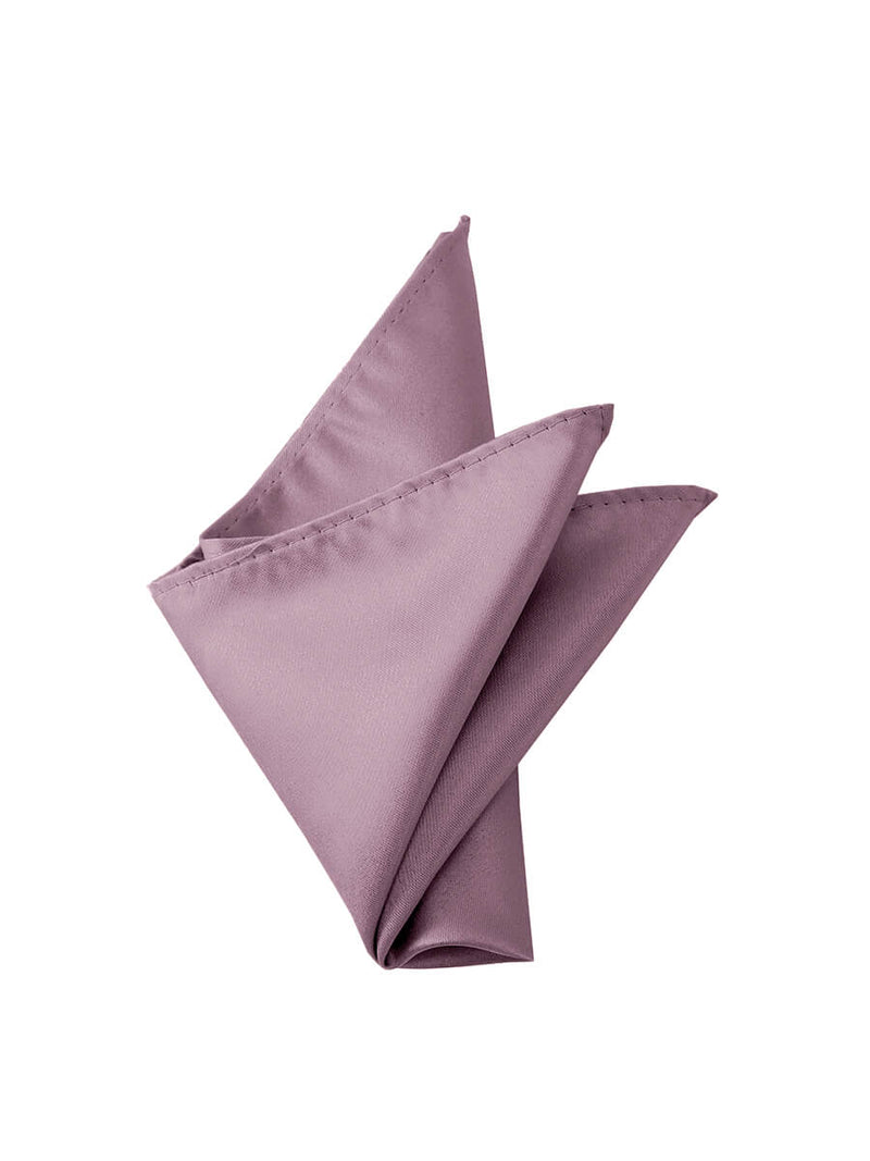 NZBridal Men's Pocket Square Handkerchief Wisteria c