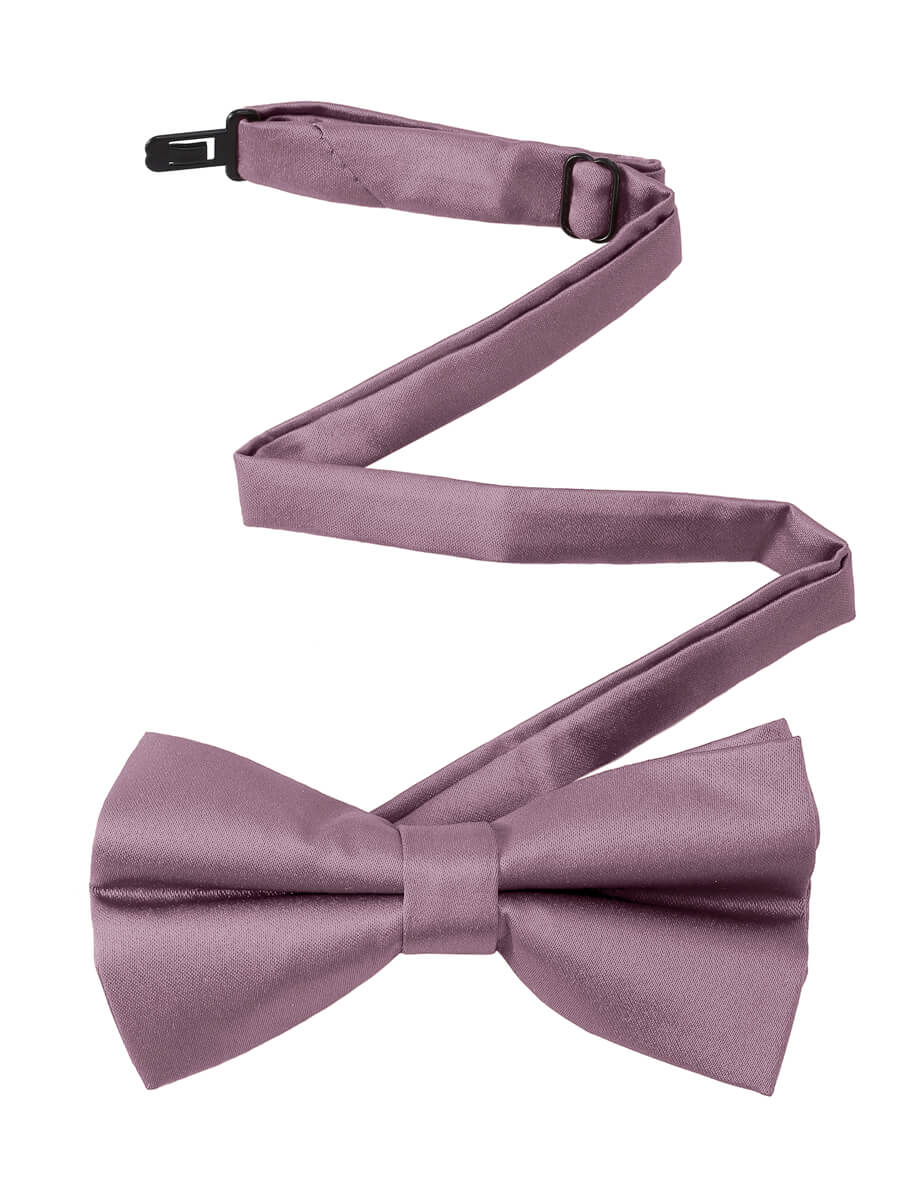 NZ Bridal Neckties Men Bow Tie Adult Wisteria