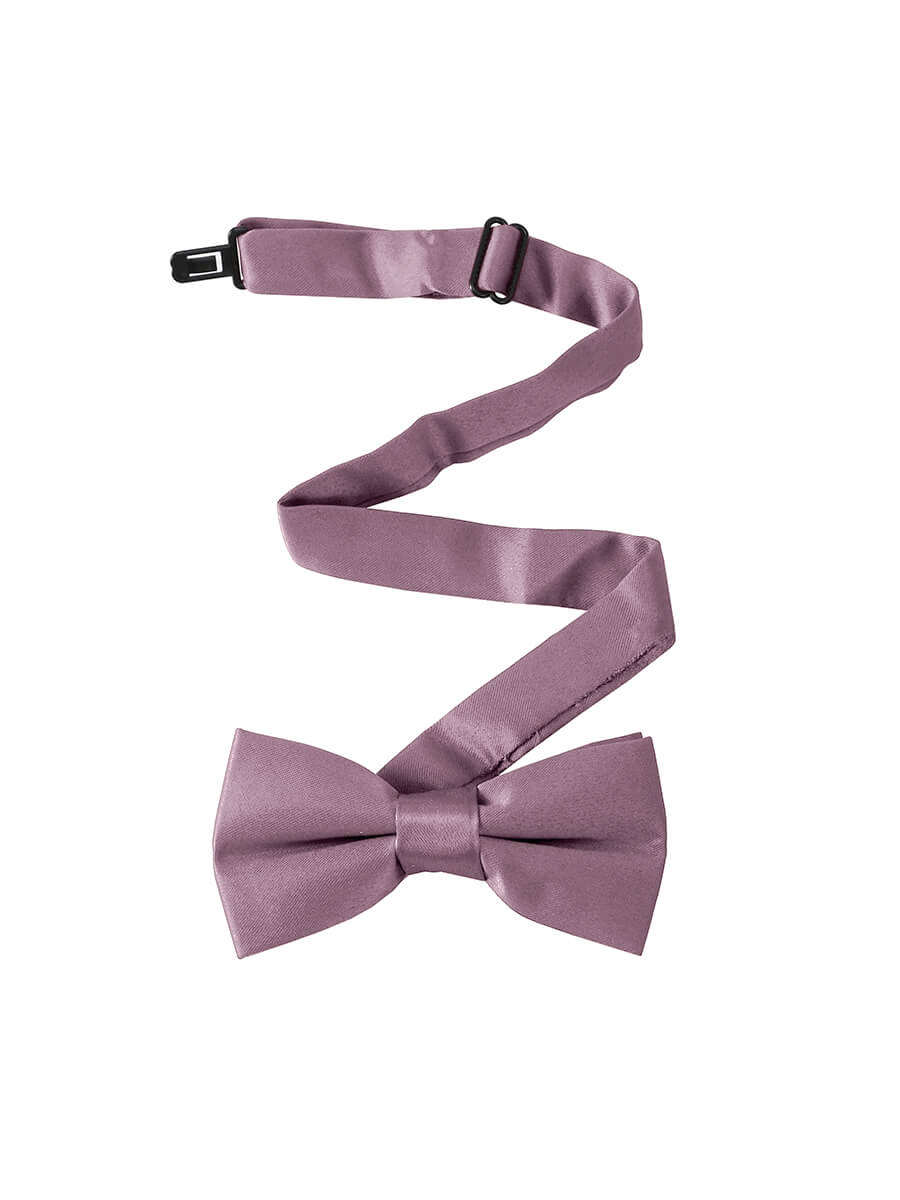 NZ Bridal Neckties Men Bow Tie Adult Wisteria