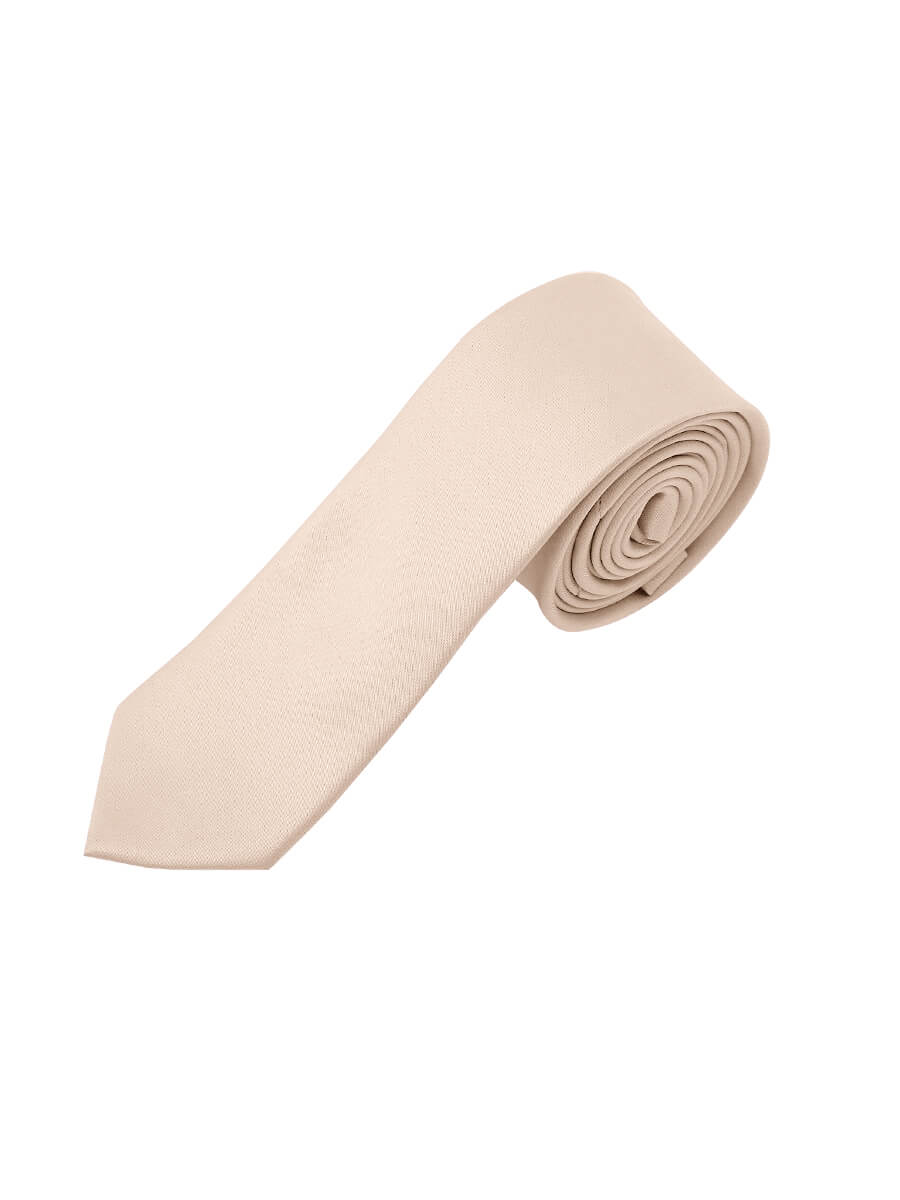 NZBridal Neckties Men s Tie AC082803M Champagne a