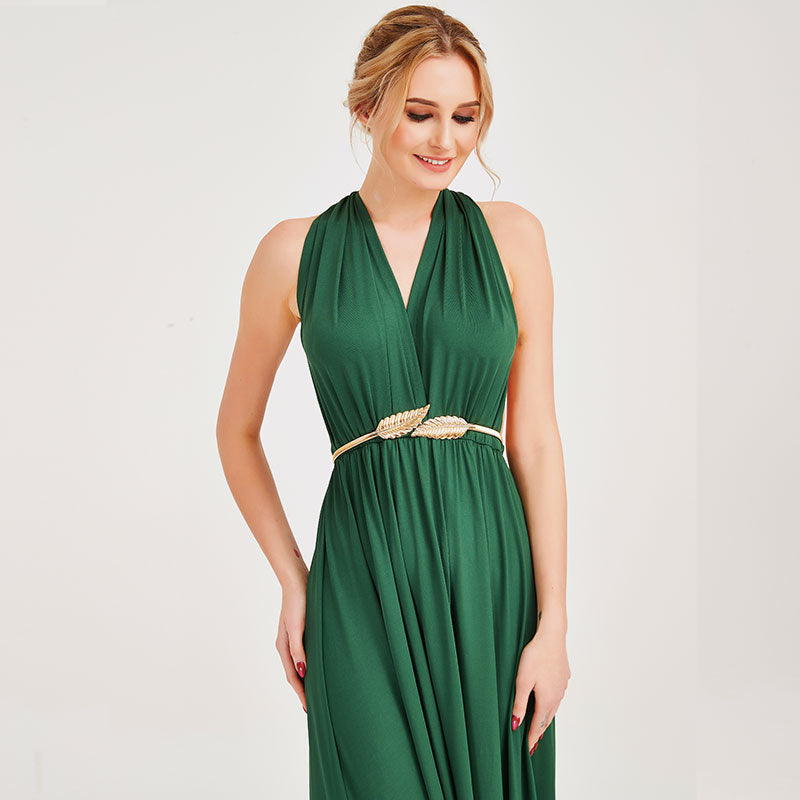 Green Infinity Bridesmaid Dress - Lucia – NZ Bridal