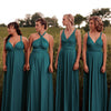 eal Infinity Wrap Dresses NZ Bridal Convertible Bridesmaid Dress One Dress Endless possibilities