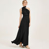 Black Infinity Wrap Dresses NZ Bridal Convertible Bridesmaid Dress One Dress Endless possibilities