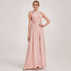 Blush Infinity Wrap Dresses NZ Bridal Convertible Bridesmaid Dress One Dress Endless possibilities