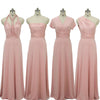 Blush Infinity Wrap Dresses NZ Bridal Convertible Bridesmaid Dress One Dress Endless possibilities