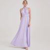 Dusty Purple Infinity Wrap Dresses NZ Bridal Convertible Bridesmaid Dress One Dress Endless possibilities