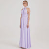 Dusty Purple Infinity Wrap Dresses NZ Bridal Convertible Bridesmaid Dress One Dress Endless possibilities