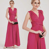 Hot Pink Infinity Wrap Dresses NZ Bridal Convertible Bridesmaid Dress One Dress Endless possibilities