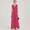 Hot Pink Infinity Wrap Dresses NZ Bridal Convertible Bridesmaid Dress One Dress Endless possibilities