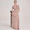 Mocca Gown Infinity Wrap Dresses NZ Bridal Convertible Bridesmaid Dress One Dress Endless possibilities