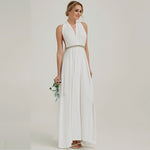 Off White Infinity Wrap Dresses NZ Bridal Convertible Bridesmaid Dress One Dress Endless possibilities