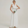 Off White Endless Ways Convertible Beach Wedding Bridesmaid Dresses