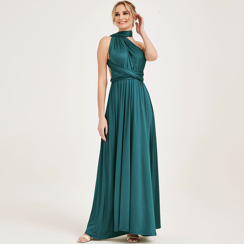 eal Infinity Wrap Dresses NZ Bridal Convertible Bridesmaid Dress One Dress Endless possibilities