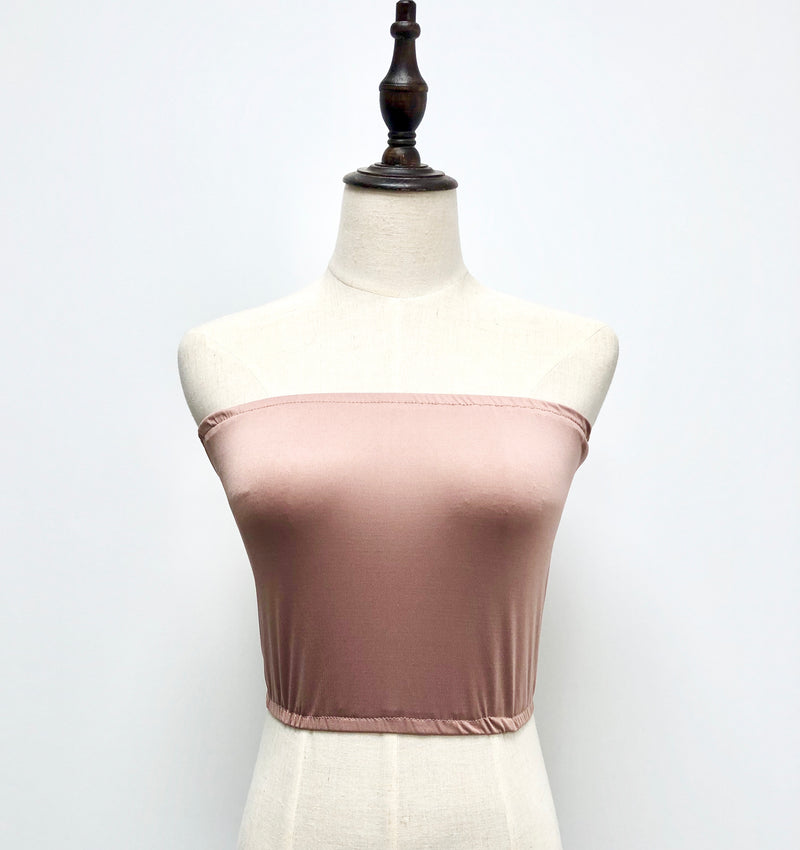 Extra Cover: Matching Bandeau Tube Top for Infinity Bridesmaid Dress