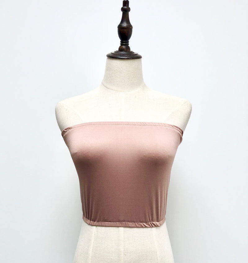 Extra Cover: Matching Bandeau Tube Top for Infinity Bridesmaid Dress