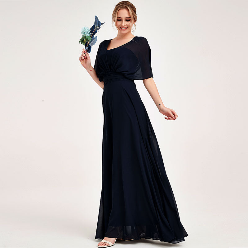 twilight blue bridesmaid dresses Zapaka Women A Line Dress with Slit Maxi Ruched Off the Shoulder Wedding Guest Dress, Twilight / US18W Whether you are dressing it for a wedding party Twilight Blue Bridesmaid Dresses |