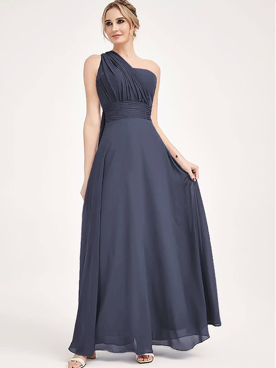 Stormy CONVERTIBLE Chiffon Bridesmaid Dress