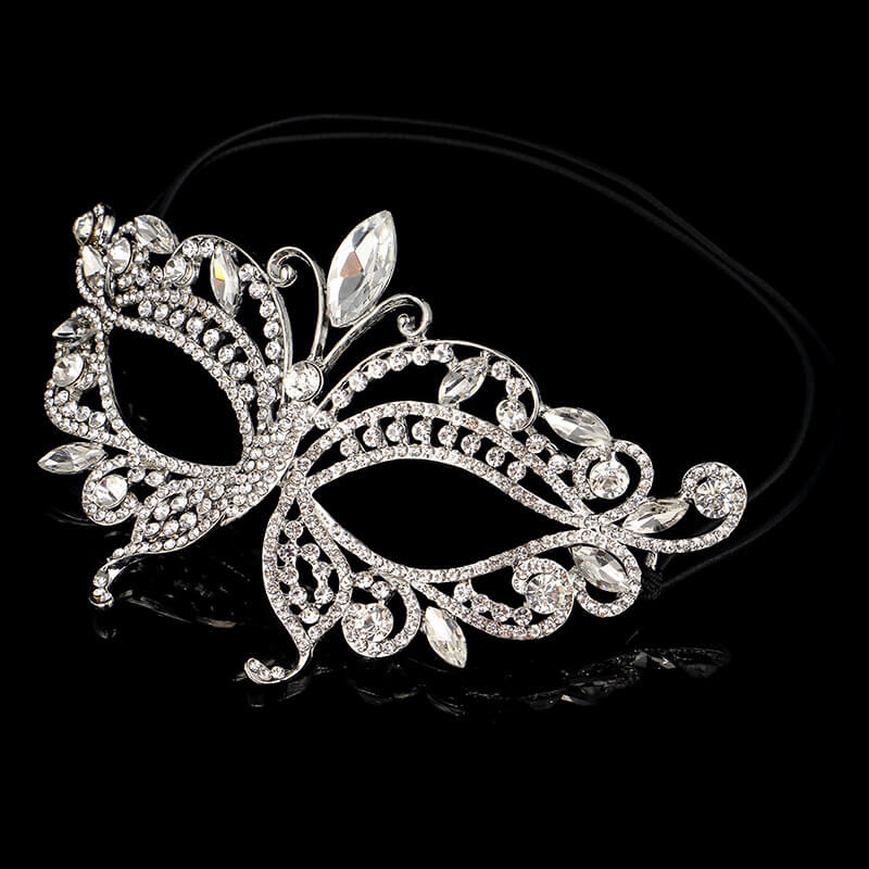 Halloween Evening Party Masquerade Mask