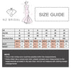 Dusty Blue Tulle Pleated Bridesmaid Dress