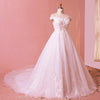 Vintage Wedding Bridal Gown Plus Size